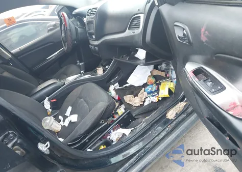 2015 Dodge Journey American Value Pkg z USA, uszkodzony, nr VIN 3C4PDCAB6FT698596